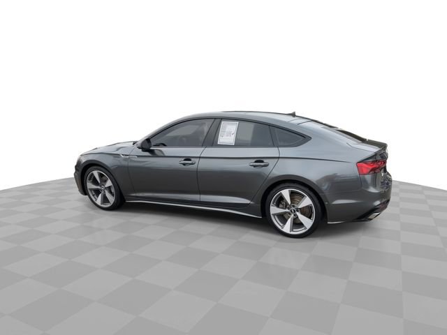 Used 2021 Audi A5 2.0T Prestige w/ Black Optic Package image 5
