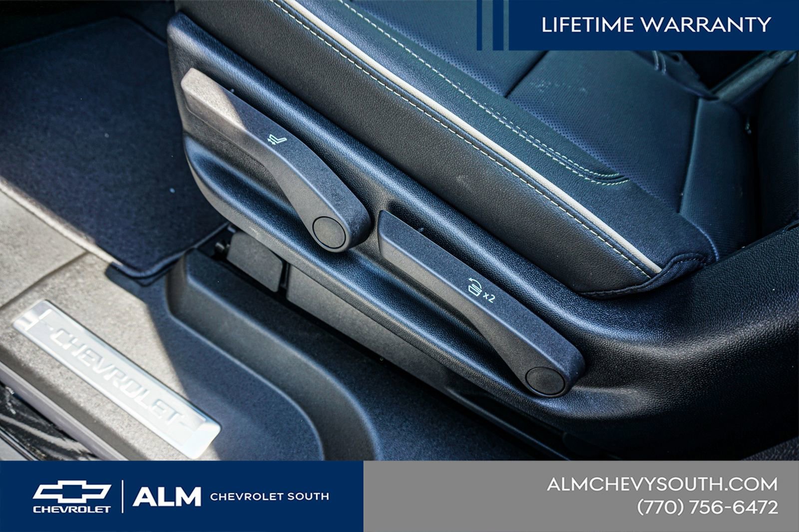 New 2026 Chevrolet Tahoe Premier image 59