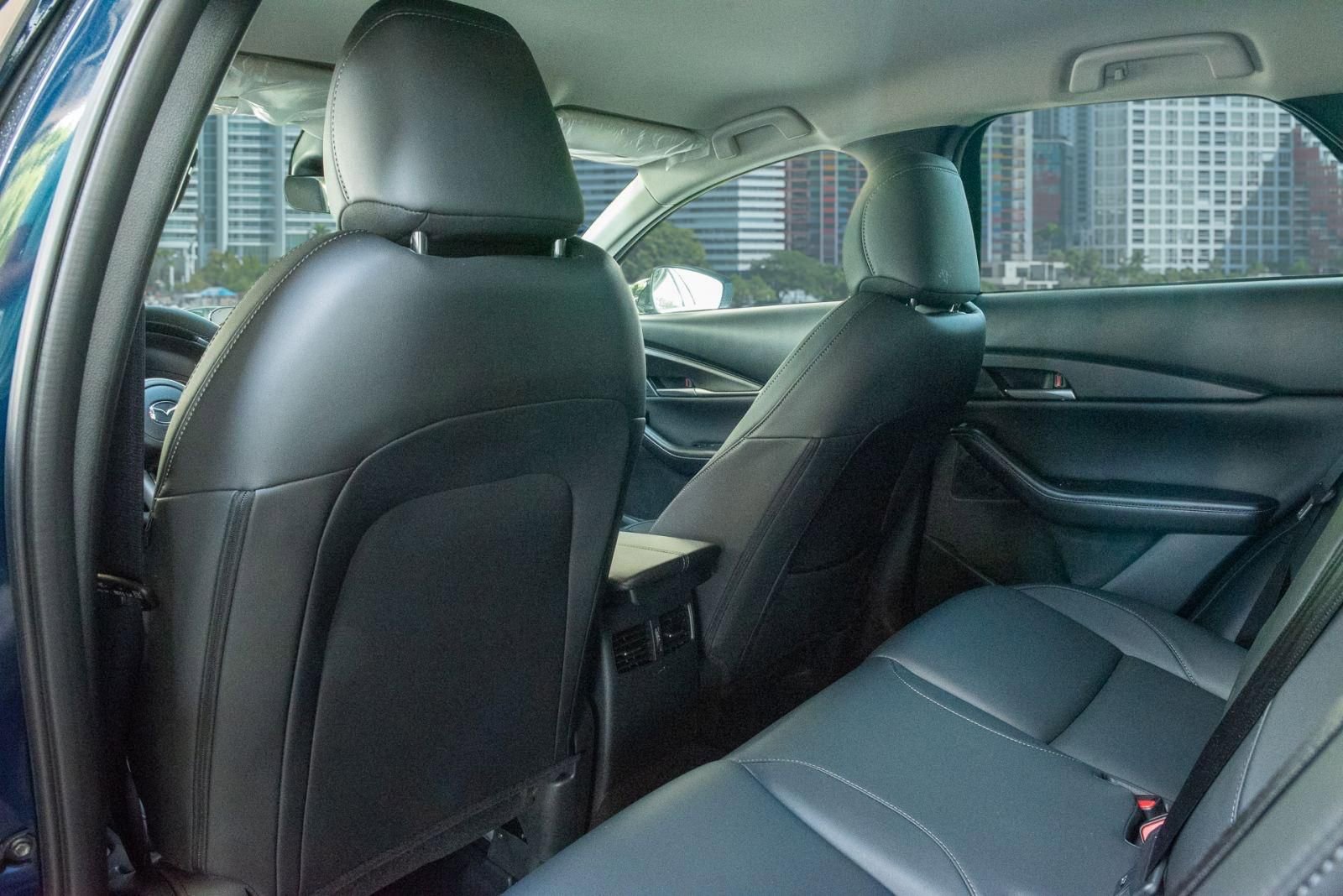 Used 2025 MAZDA CX-30 AWD 2.5 S w/ Select Sport Pkg image 18