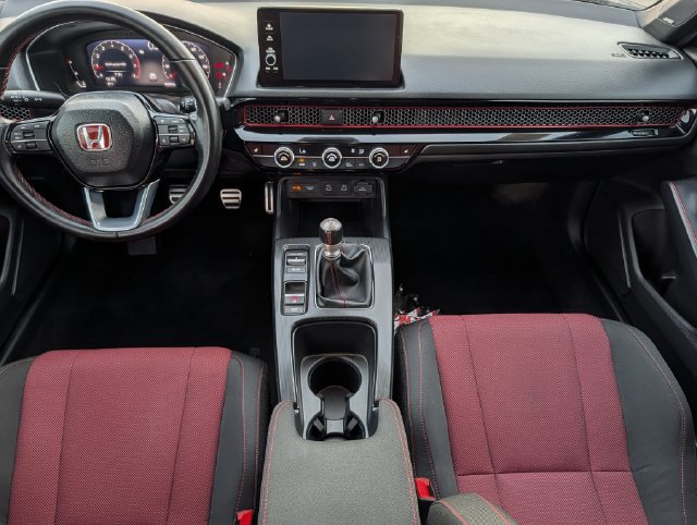 Used 2025 Honda Civic Si image 11