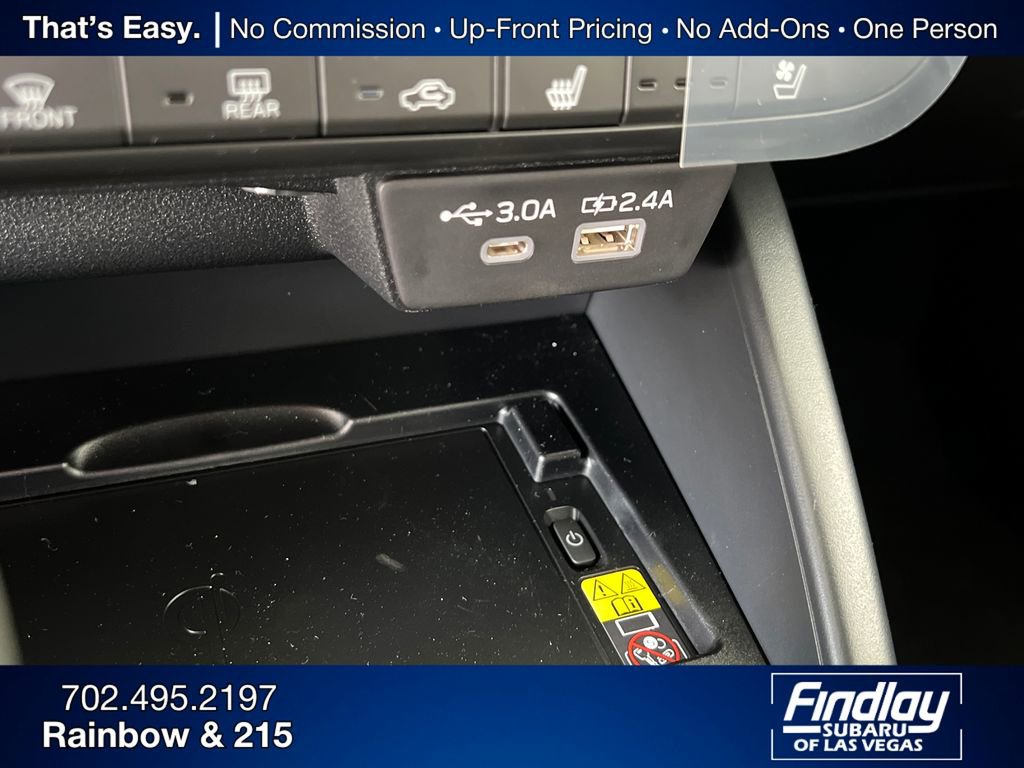 New 2026 Subaru Outback Touring w/ Touring Package image 37