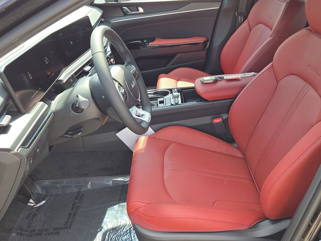 New 2026 Kia K5 GT-Line image 18