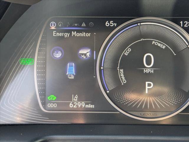 Certified 2025 Lexus ES 300h w/ Premium Package image 11