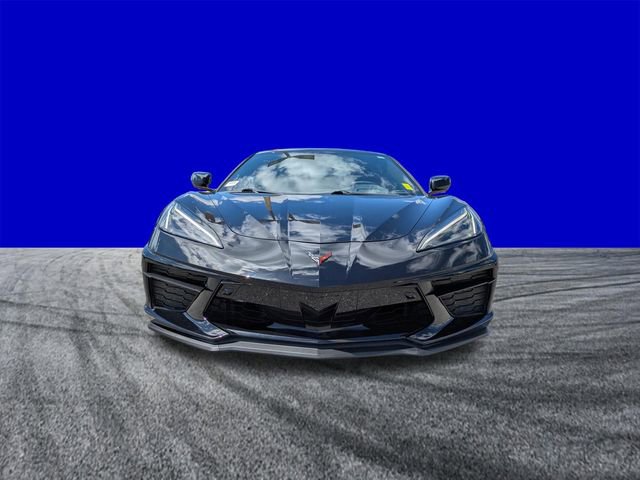 Used 2023 Chevrolet Corvette Stingray Preferred Conv w/ Z51 Performance Package image 9