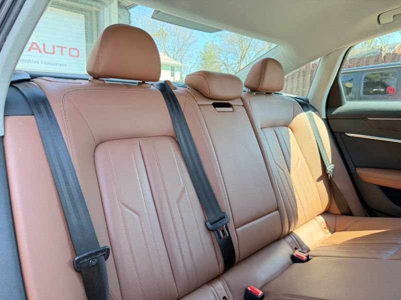 Used 2019 Audi A6 3.0T Premium Plus w/ Premium Plus Package AWD/4WD image 27