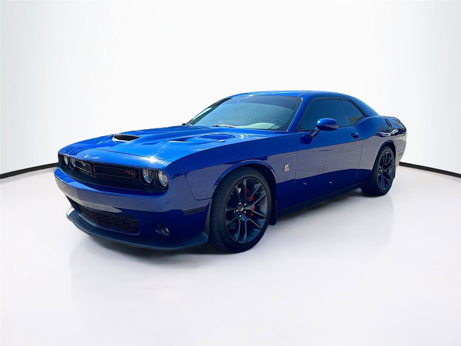 Used 2021 Dodge Challenger R/T Scat Pack image 3