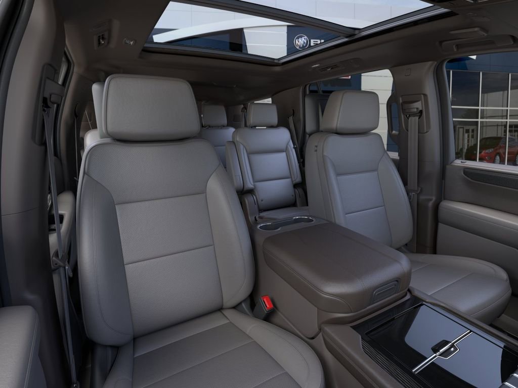 New 2026 GMC Yukon Elevation AWD/4WD image 16