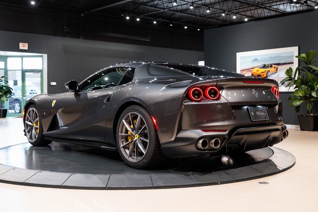 Certified 2022 Ferrari 812 GTS RWD image 44