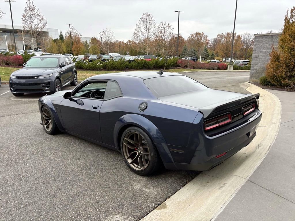 Used 2022 Dodge Challenger SRT Hellcat image 5