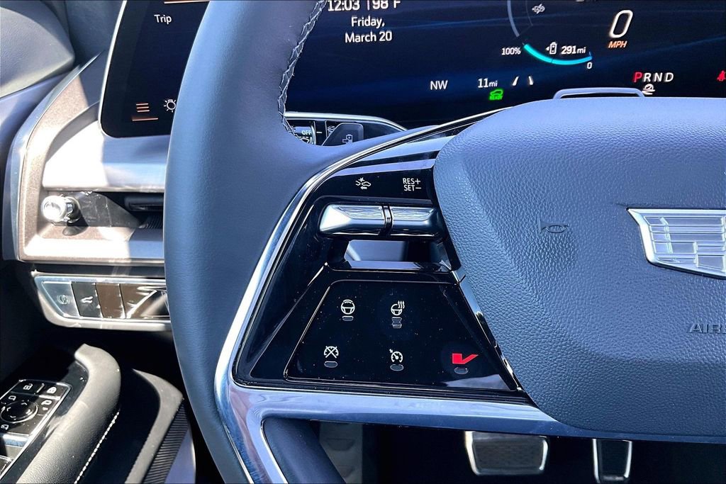 New 2026 Cadillac Vistiq Sport image 24