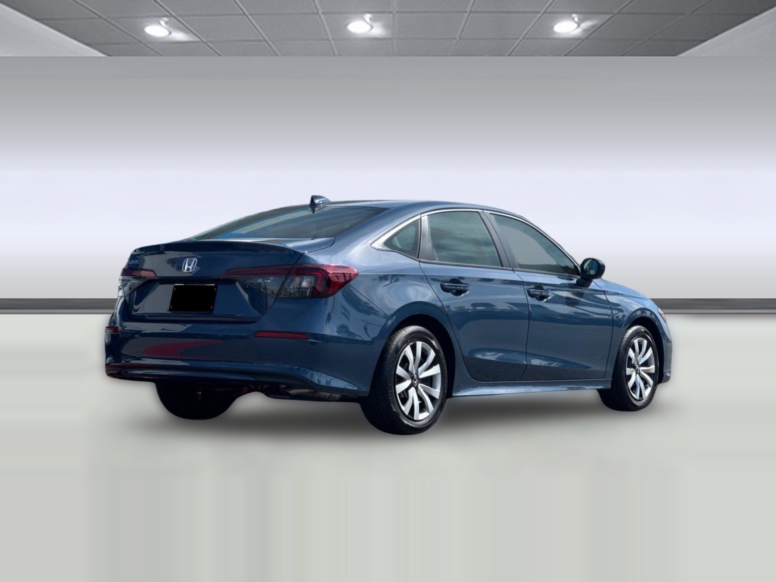 New 2026 Honda Civic LX image 8