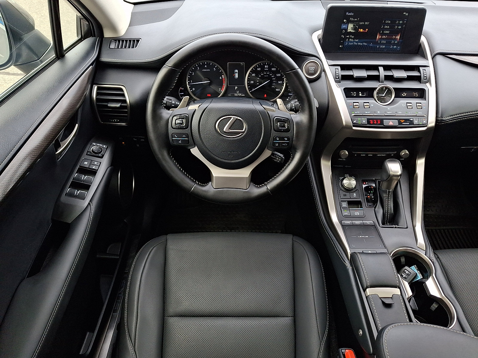 Used 2021 Lexus NX 300 AWD w/ Accessory Package 2 image 11