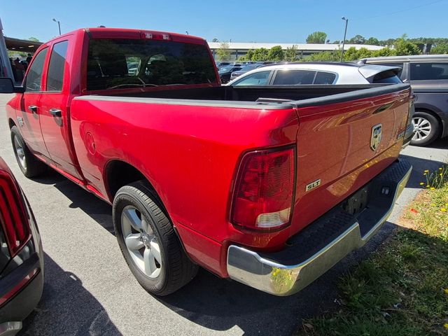Used 2024 RAM 1500 Classic SLT image 2