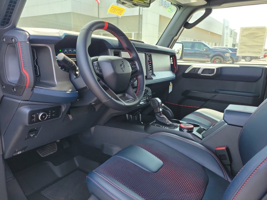 New 2026 Ford Bronco Raptor AWD/4WD image 21