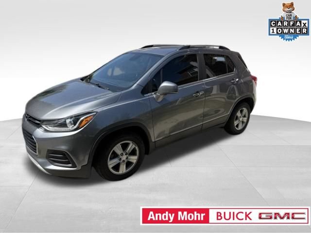 Used 2020 Chevrolet Trax LT w/ LT Convenience Package FWD image 1