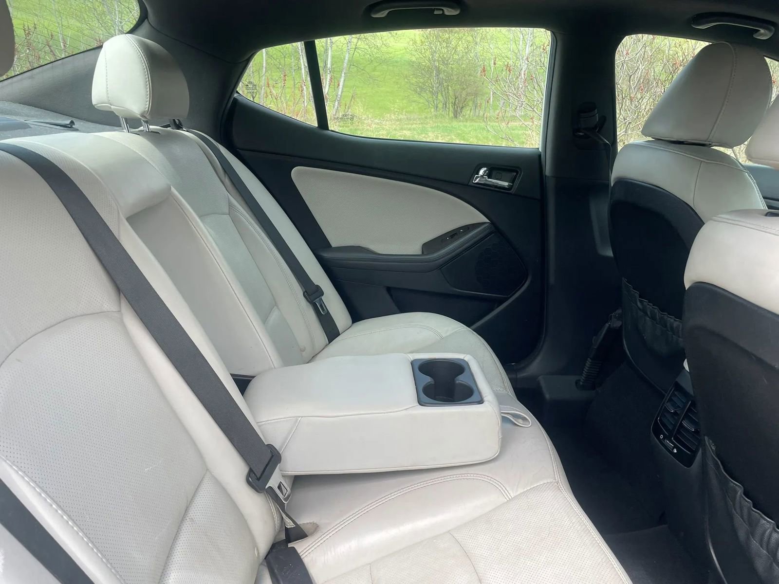 Used 2013 Kia Optima SX w/ Limited Pkg FWD image 23