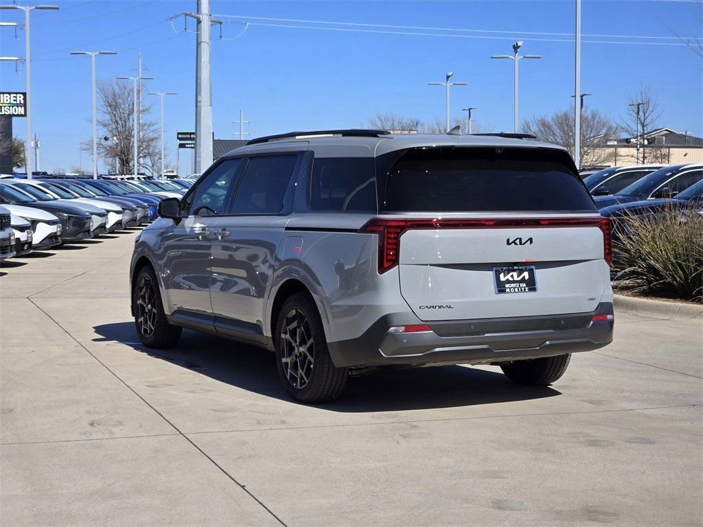 New 2026 Kia Carnival SX Prestige image 3