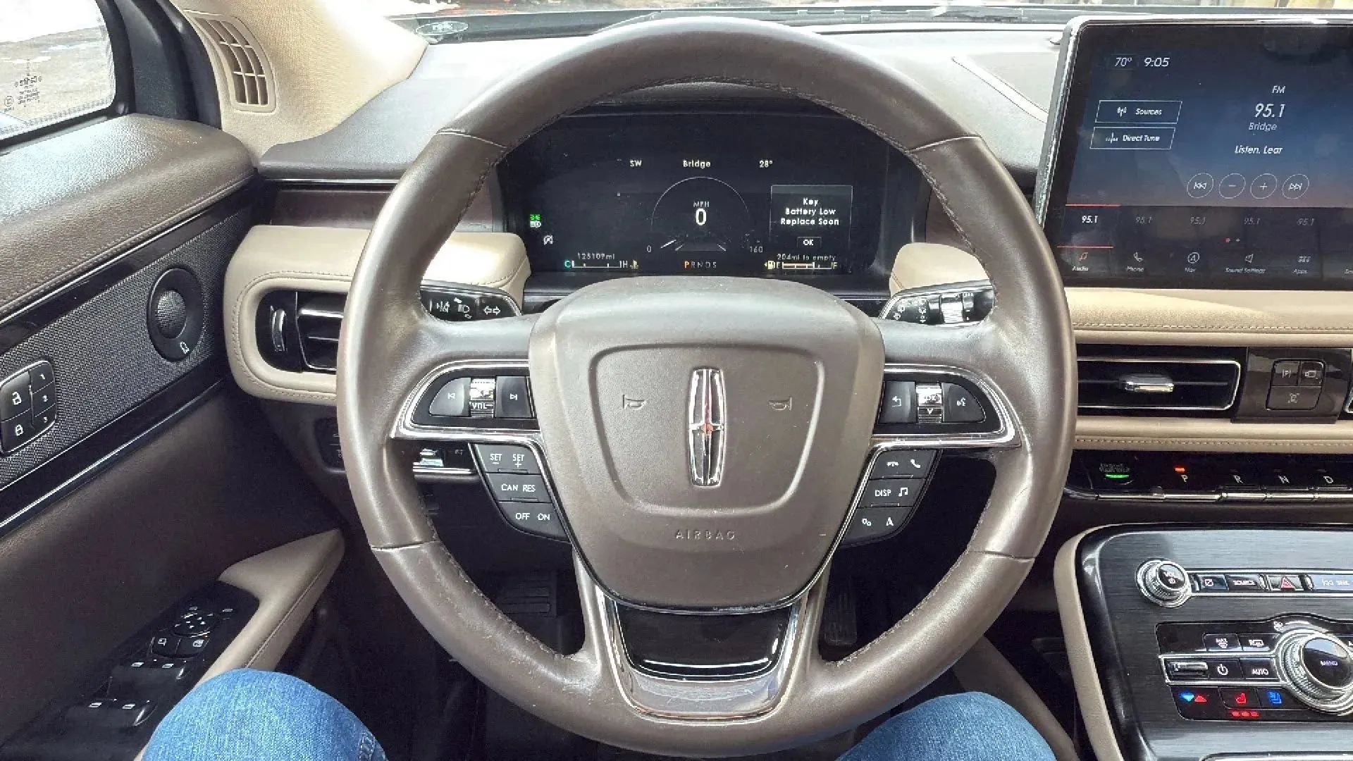 Used 2021 Lincoln Nautilus Reserve FWD image 15