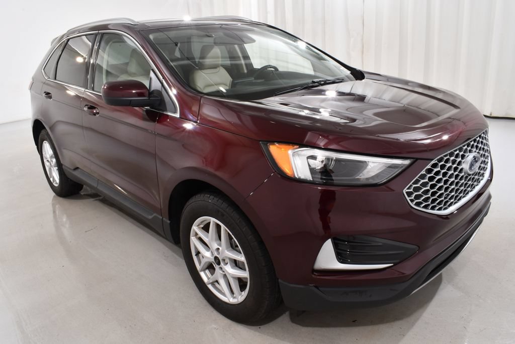 Used 2023 Ford Edge SEL AWD/4WD image 5