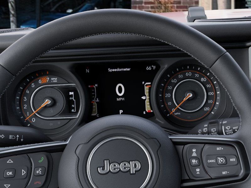 New 2026 Jeep Wrangler Unlimited Rubicon image 17