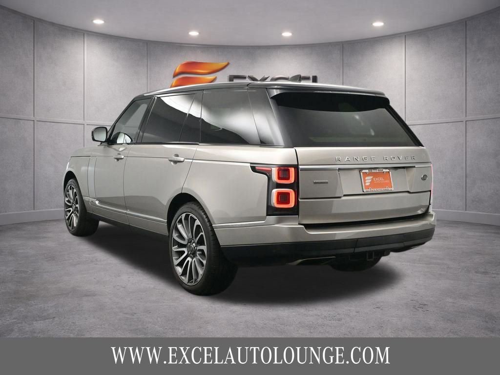 Used 2019 Land Rover Range Rover Long Wheelbase Autobiography image 5