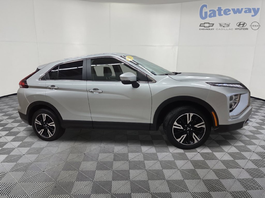 Used 2025 Mitsubishi Eclipse Cross SE AWD/4WD 360° Tour