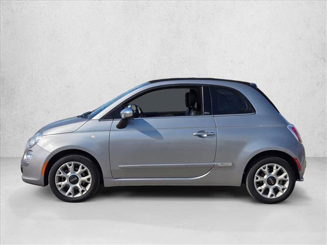 Used 2017 FIAT 500 Lounge image 8