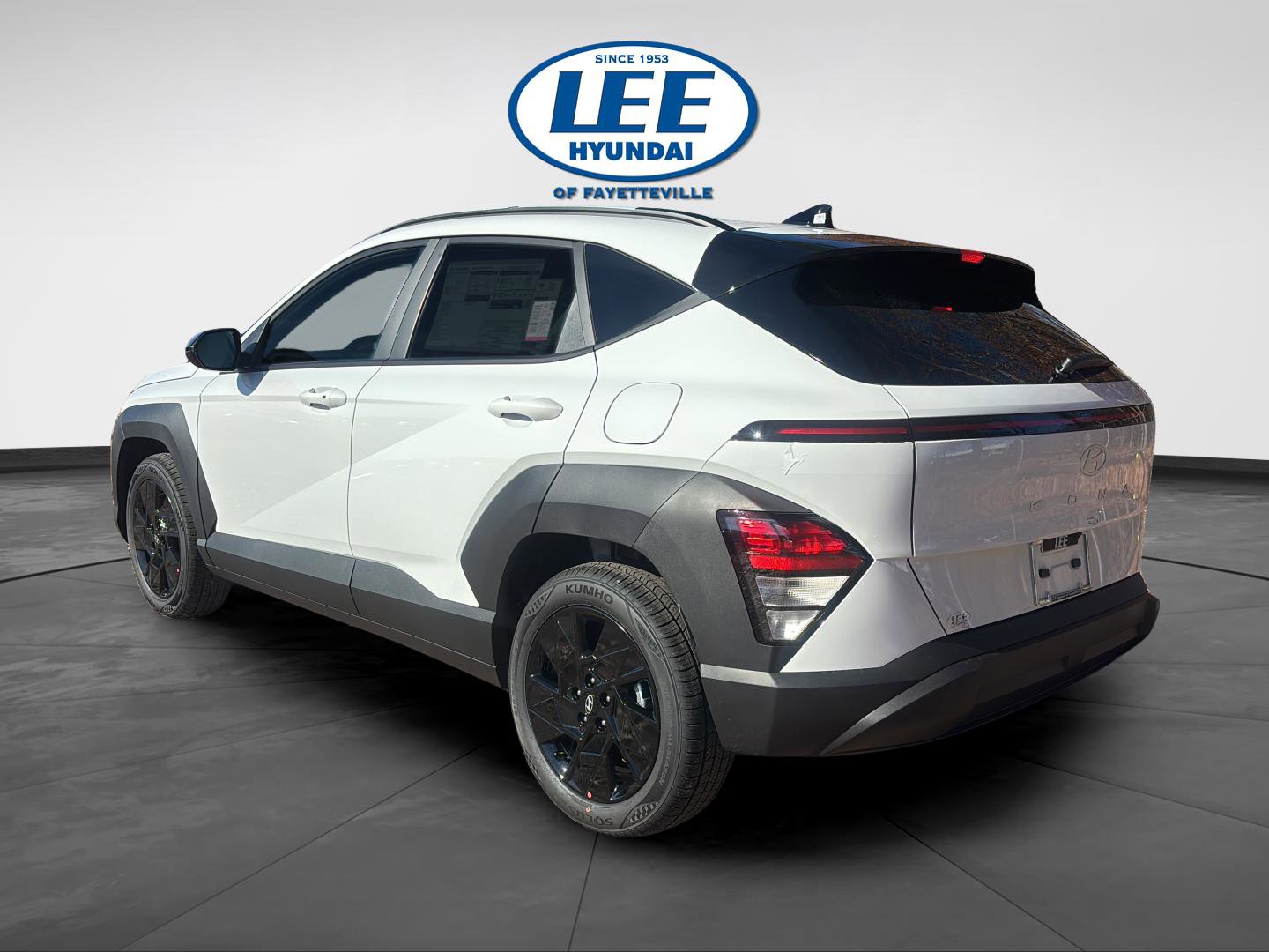 New 2026 Hyundai Kona SEL Sport image 4