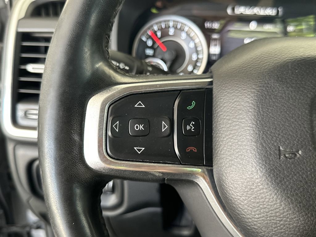 Used 2019 RAM 1500 Laramie w/ Trailer Tow Group RWD image 21
