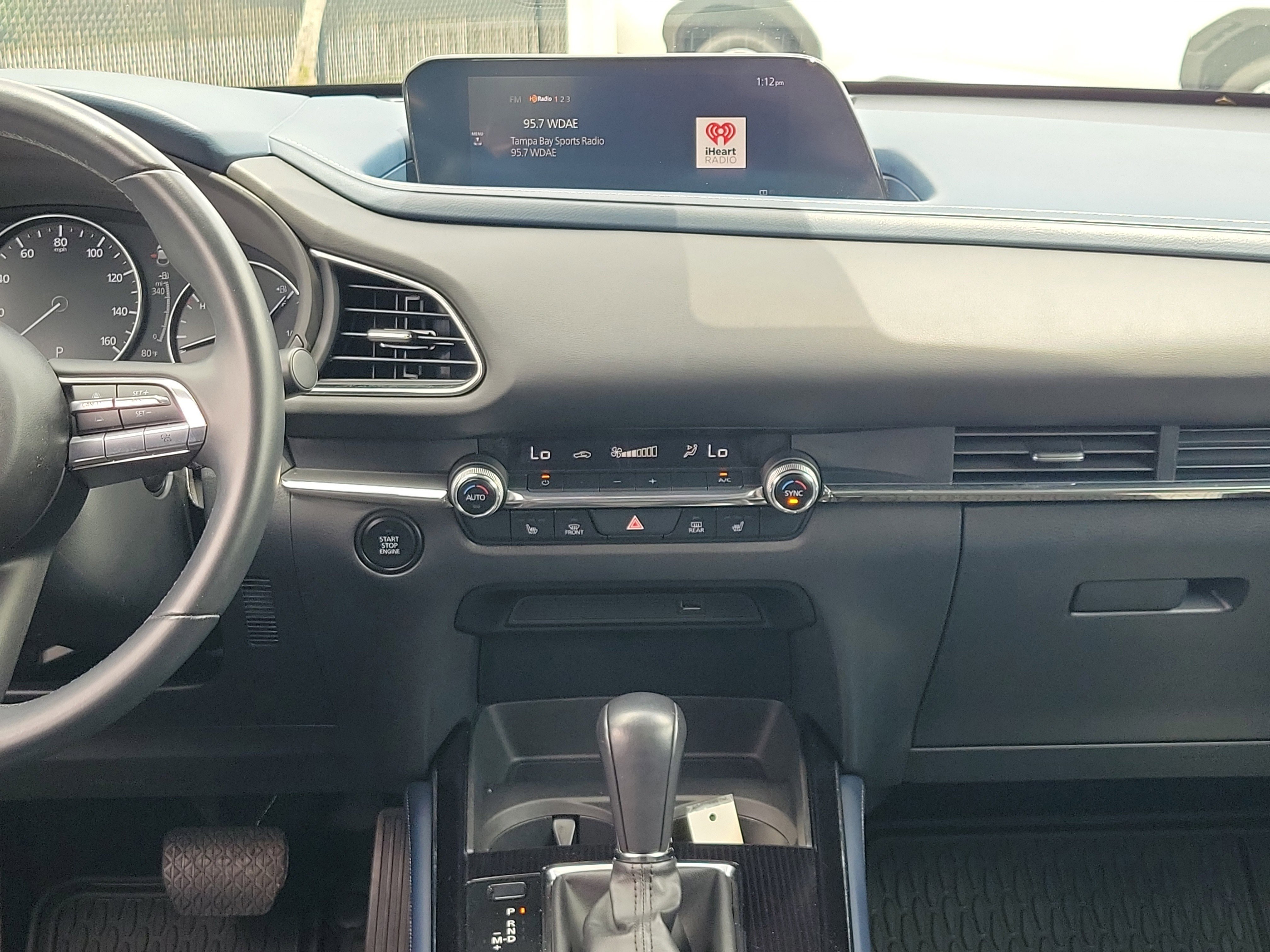 Used 2021 MAZDA CX-30 FWD 2.5 S w/ Preferred Package image 18