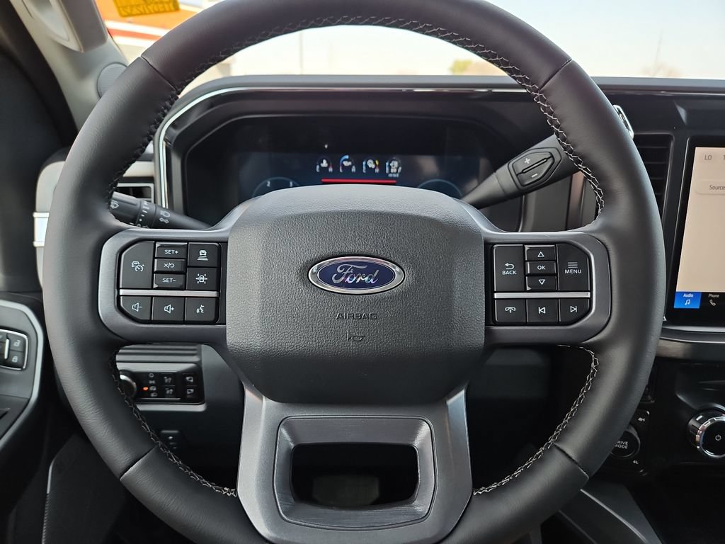 New 2026 Ford F350 Lariat w/ Black Appearance Package AWD/4WD image 27
