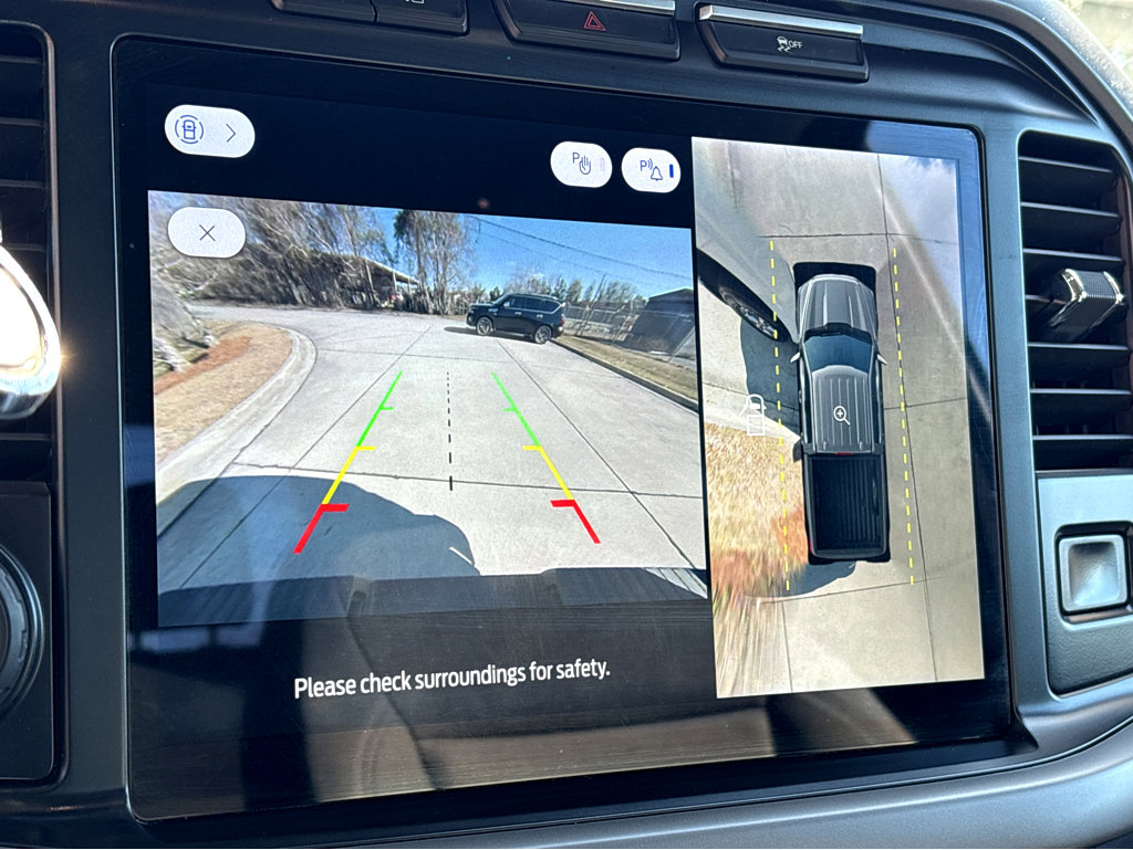 Used 2024 Ford F150 XLT w/ Mobile Office Package image 31