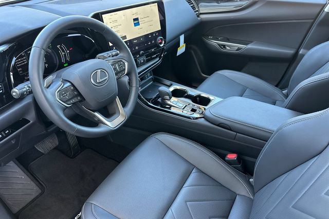New 2026 Lexus NX 450h+ AWD w/ Luxury Package image 8