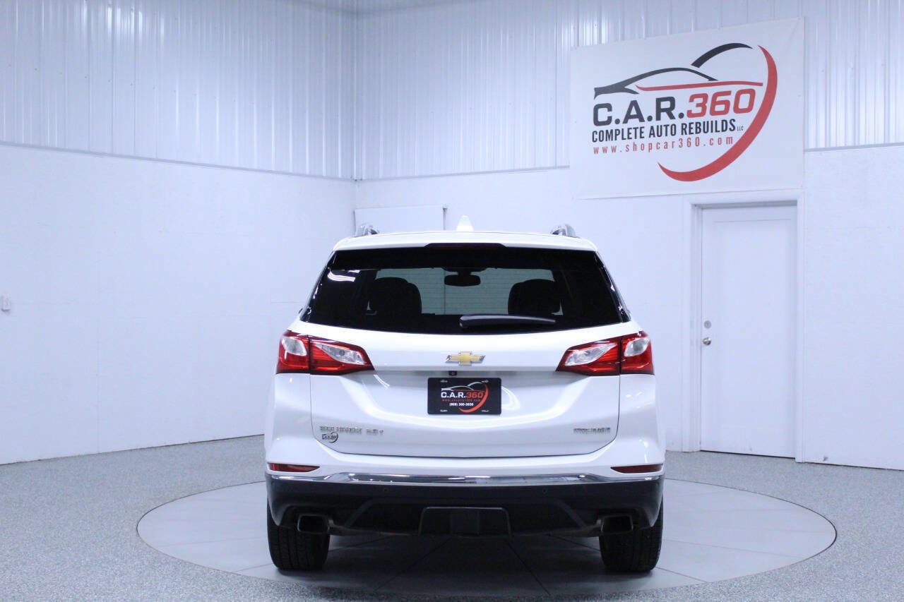 Used 2019 Chevrolet Equinox Premier image 5