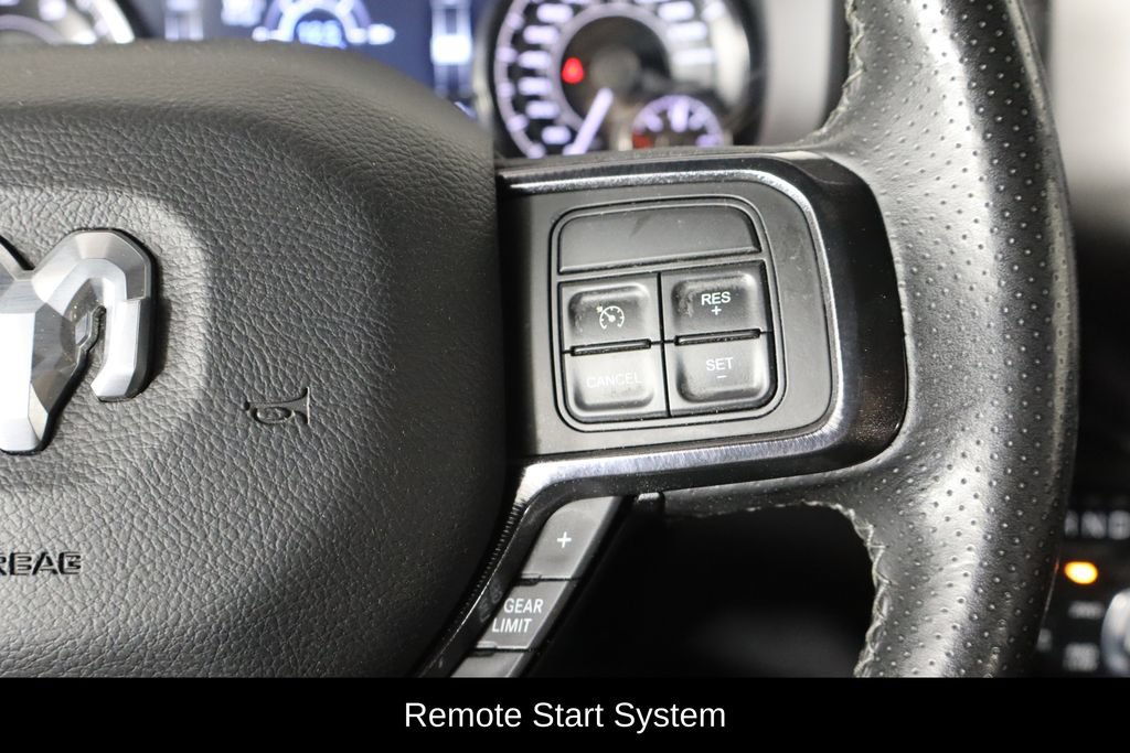 Used 2021 RAM 2500 Power Wagon AWD/4WD image 10