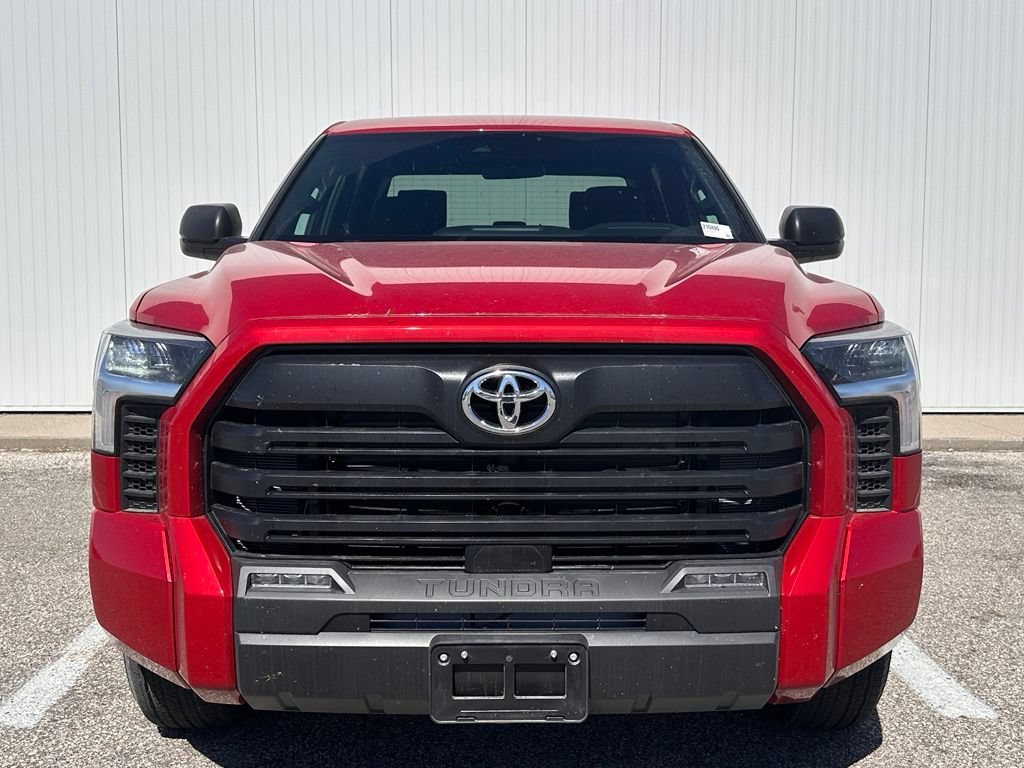 New 2026 Toyota Tundra SR5 w/ SR5 Premium Package AWD/4WD image 8