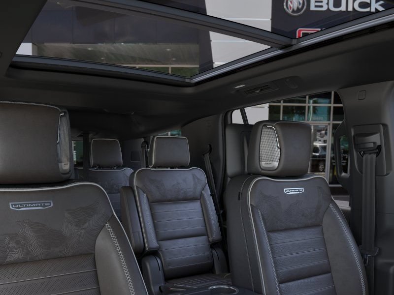 New 2026 GMC Yukon Denali Ultimate AWD/4WD image 24
