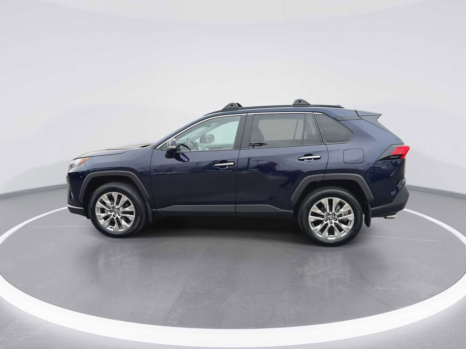 Certified 2025 Toyota RAV4 Limited image 5