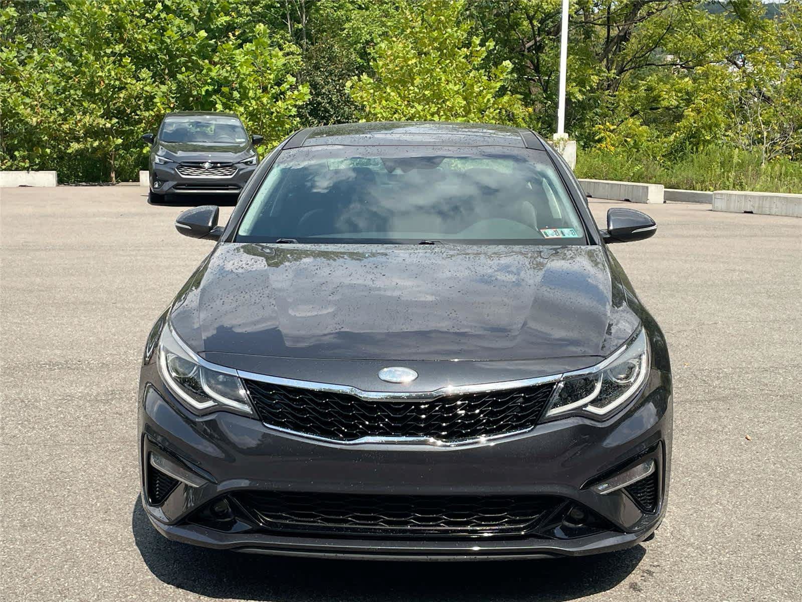 Used 2019 Kia Optima S w/ S Panoramic Sunroof Package FWD image 8