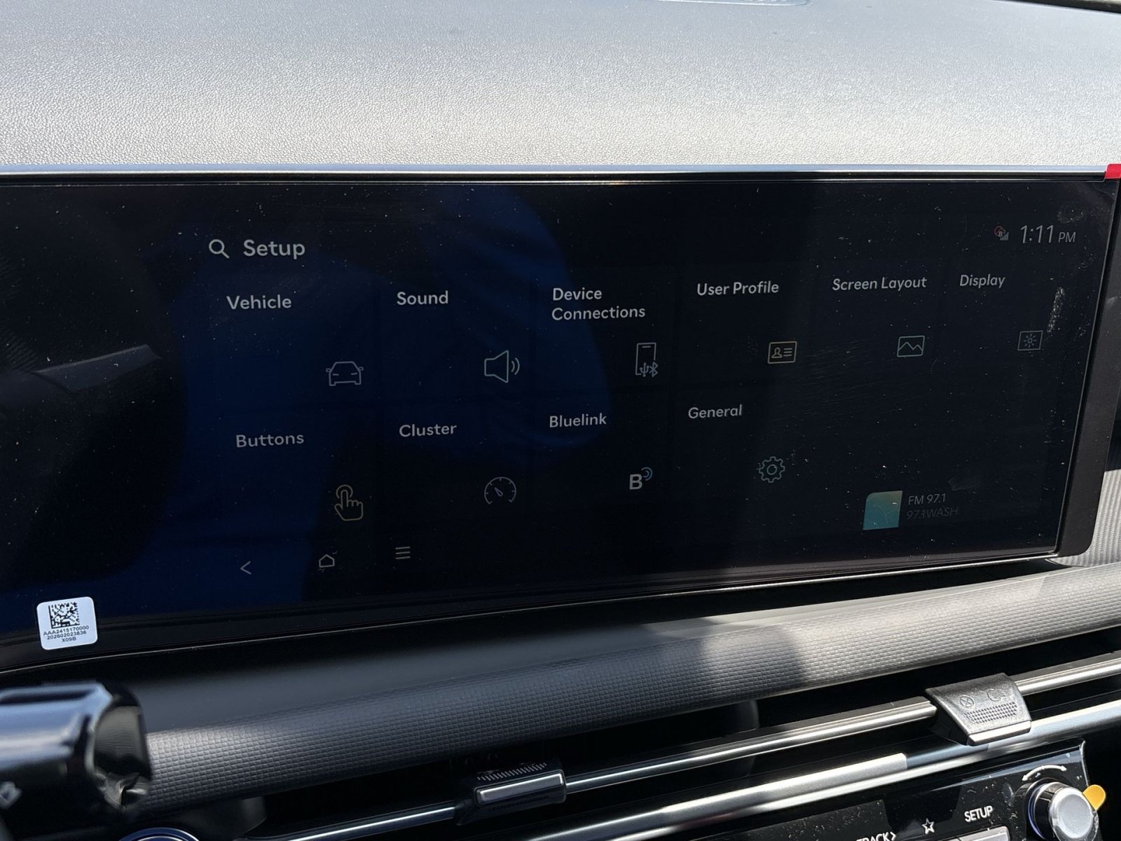 New 2026 Hyundai Santa Cruz SE AWD/4WD image 20