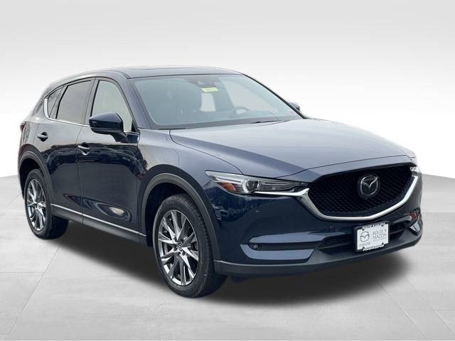 Used 2020 MAZDA CX-5 Grand Touring w/ GT Premium Package image 3