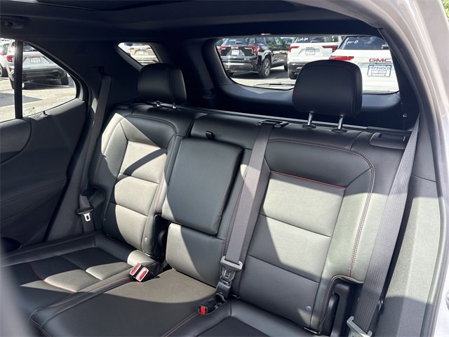 Certified 2022 Chevrolet Equinox RS w/ RS Leather Package image 25