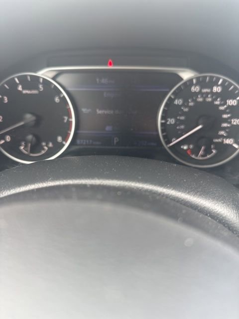 Used 2021 Nissan Altima 2.5 SV image 6