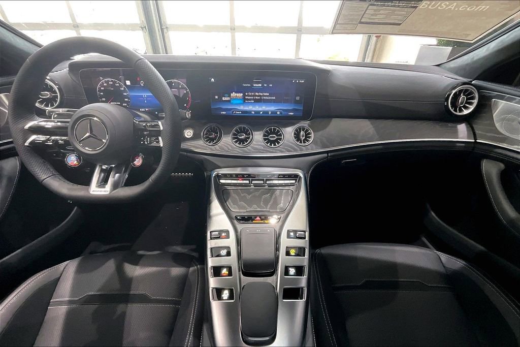 New 2026 Mercedes-Benz AMG GT 53 image 5