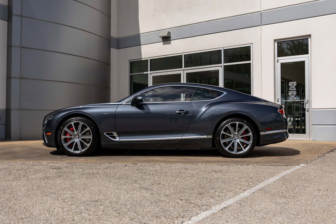 Used 2023 Bentley Continental GT Azure AWD/4WD image 21
