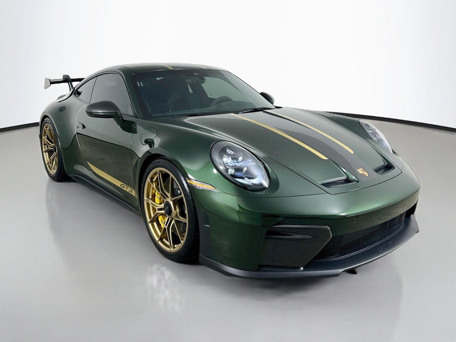 Used 2026 Porsche 911 GT3 RWD image 3