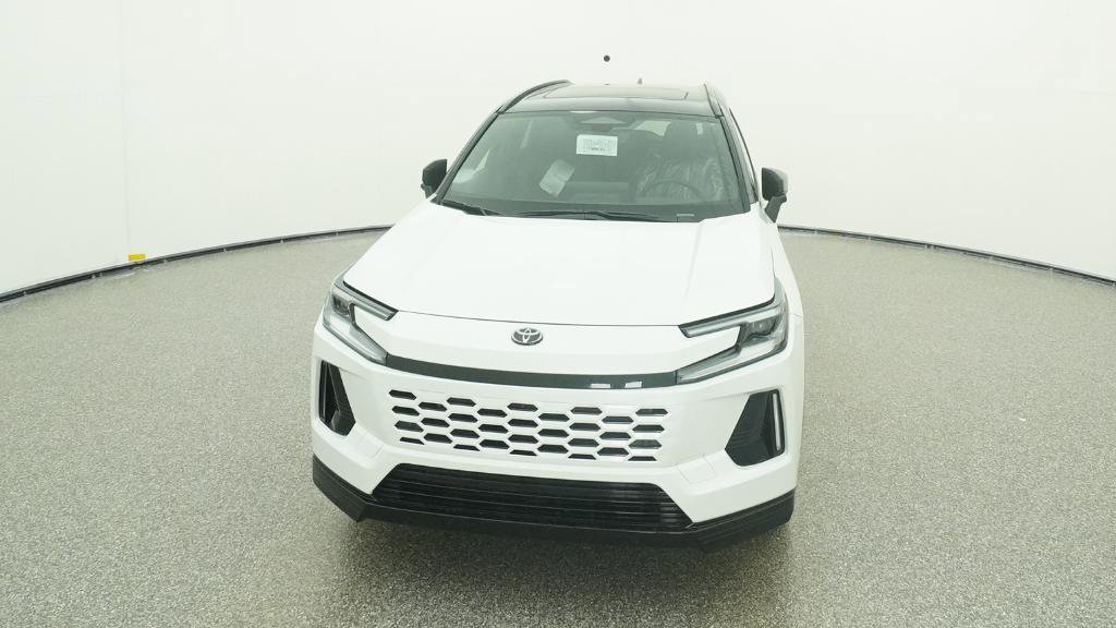 New 2026 Toyota RAV4 XSE image 25