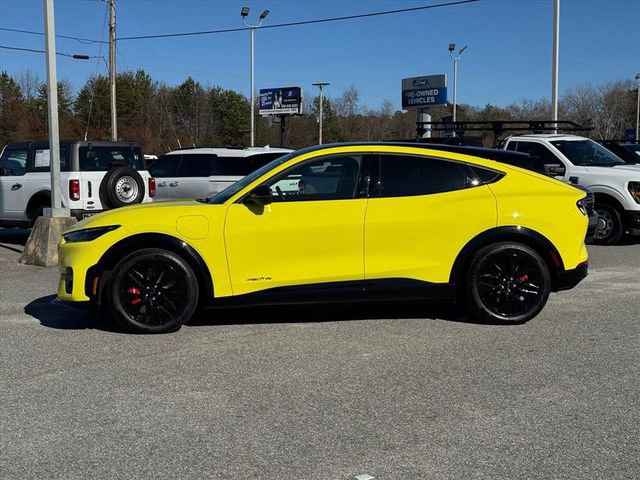 Used 2025 Ford Mustang Mach-E Premium w/ Sport Appearance Package image 6