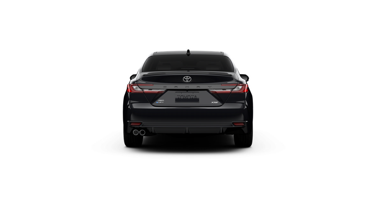 New 2026 Toyota Camry XSE AWD/4WD image 38