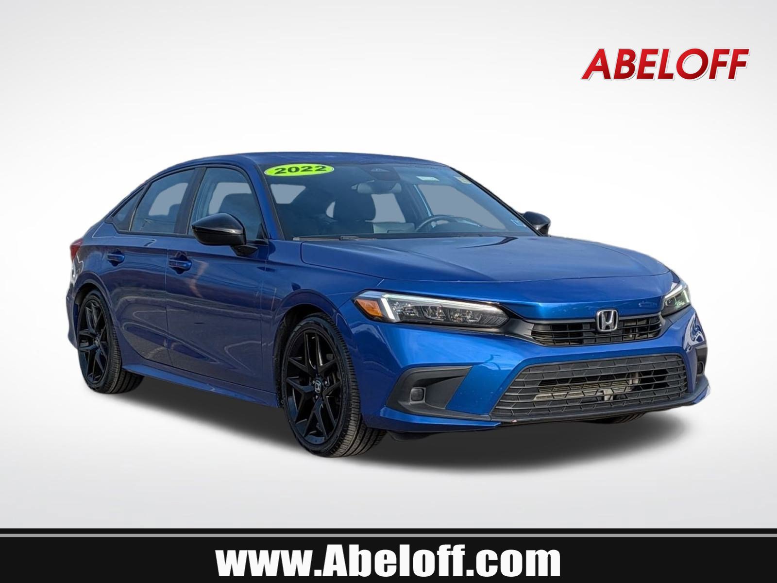 Used 2022 Honda Civic Sport